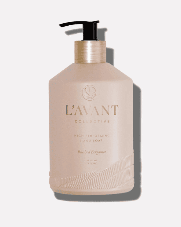 Blushed Bergamot Hand Soap