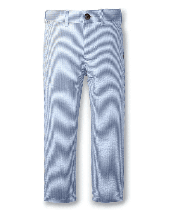 Boy’s Seersucker Pants