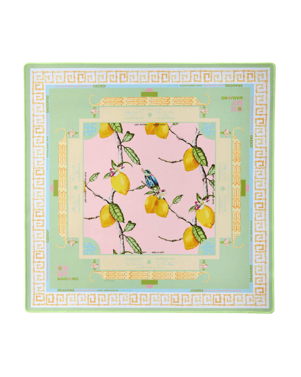 Citrus Songbird Mat