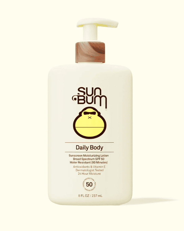 Daily 50 Body Lotion