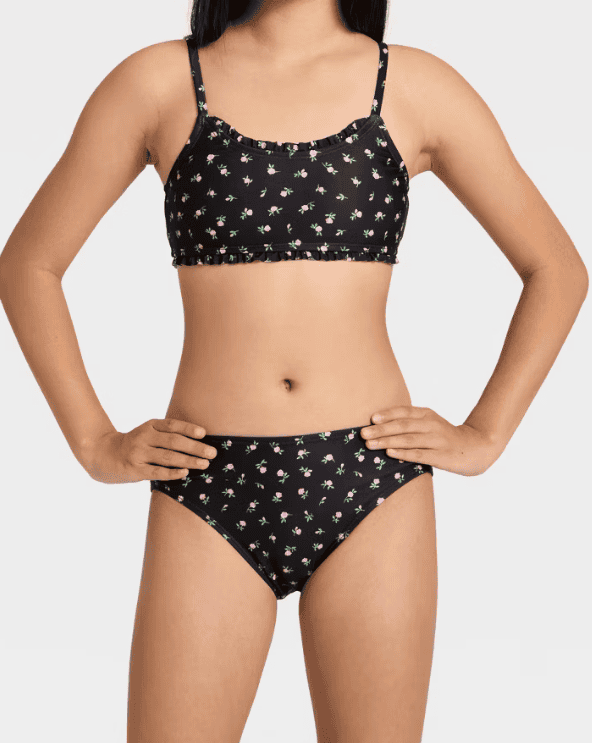 Ditsy Fun Swimwear Set