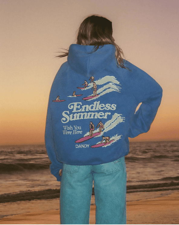 Endless Summer Sweatshirt