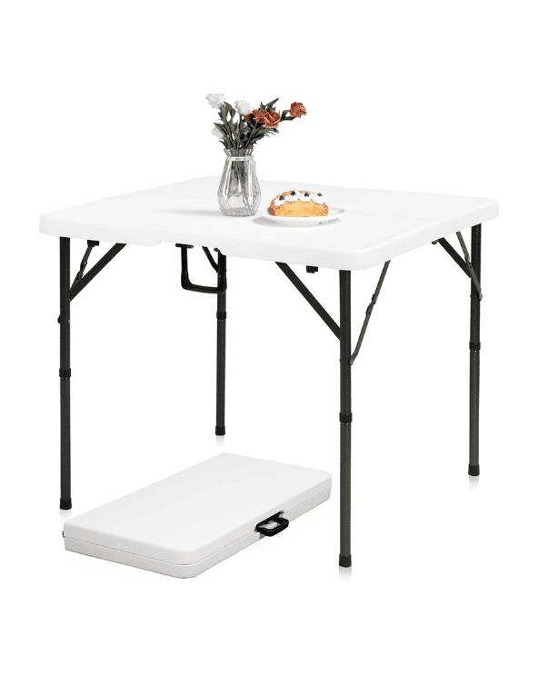 Folding Card Table