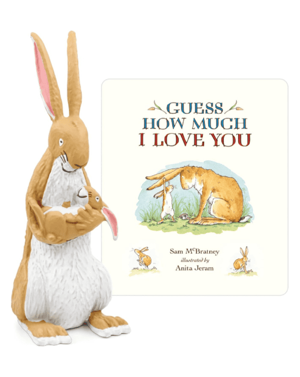 Guess How Much I Love You Tonie