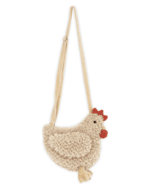 Hen Cross Body Purse