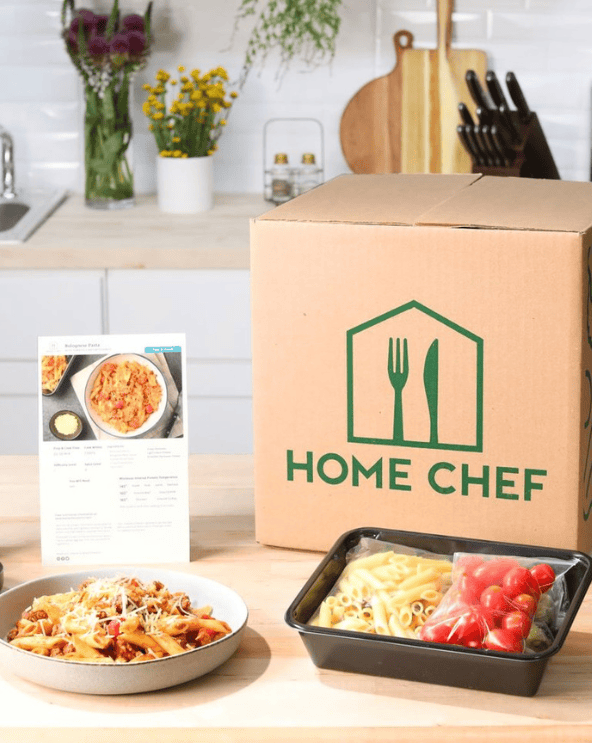 Home Chef Weekly Meal Kits