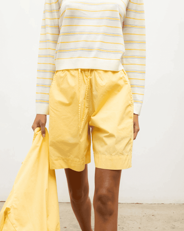 Kyoto Carpenter Short