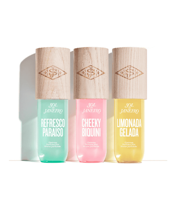 Limited Edition Perfume Mist