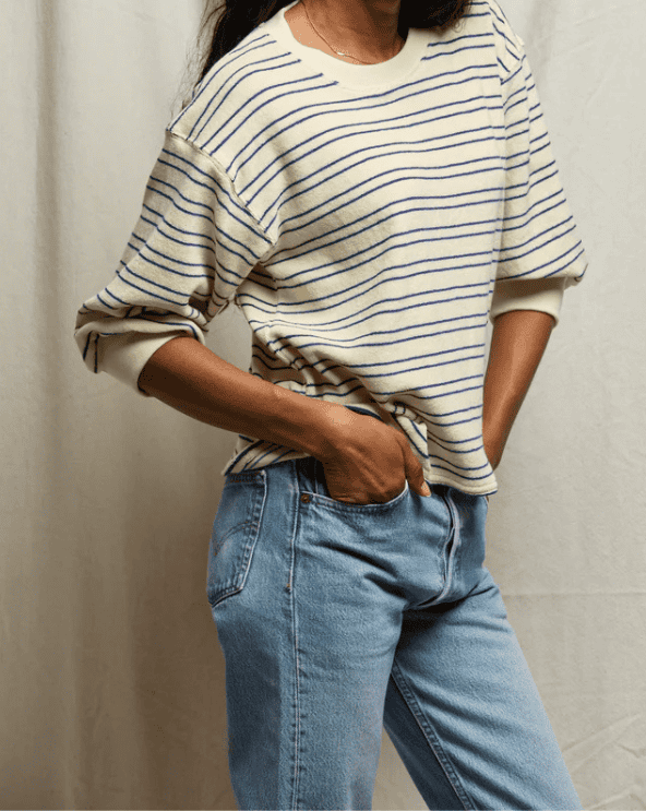 Loop Terry Sweatshirt