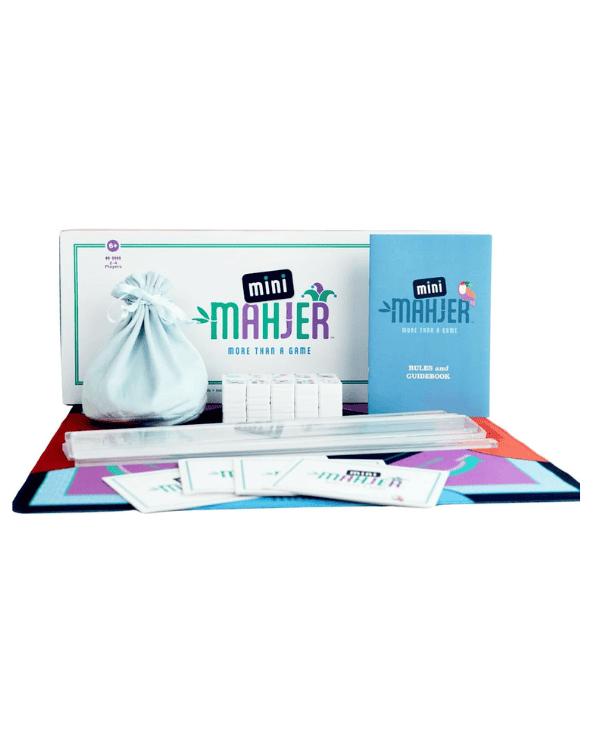 Mini Mahjer Mahjong