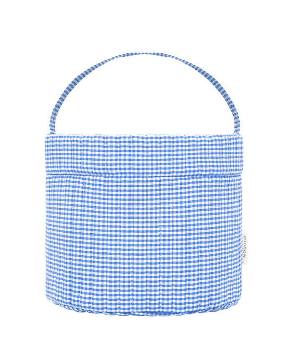 Minnow Blue Easter Basket