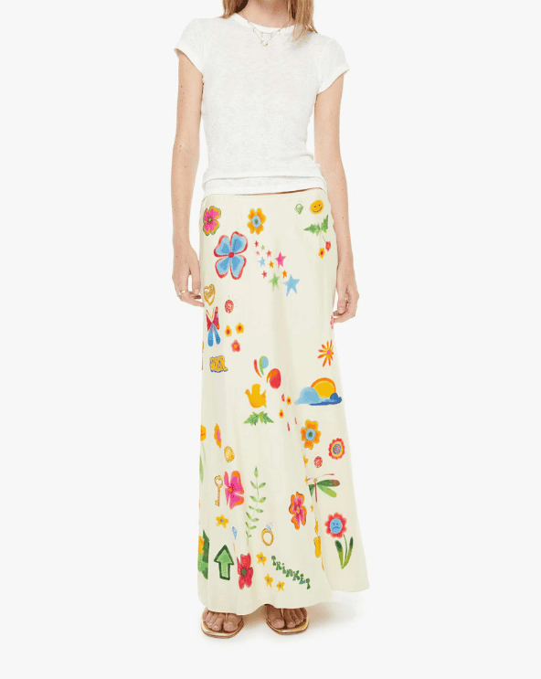 Mystical Garden Skirt