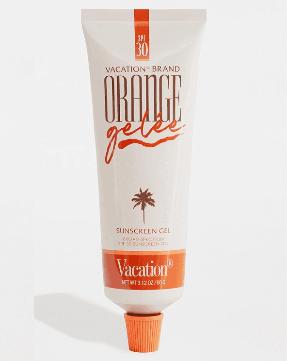 Orange Gelee SPF 30 Sunscreen