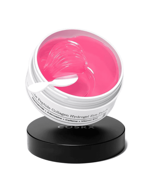 Peptides and Collagen Eye Patches