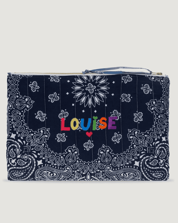 Personalized Laptop Sleeve