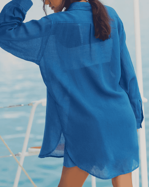 Polo Ralph Lauren Boyfriend Shirt