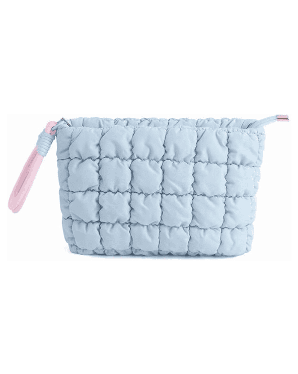 Quilted Pouch