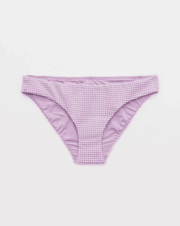 Seersucker Bikini Bottom
