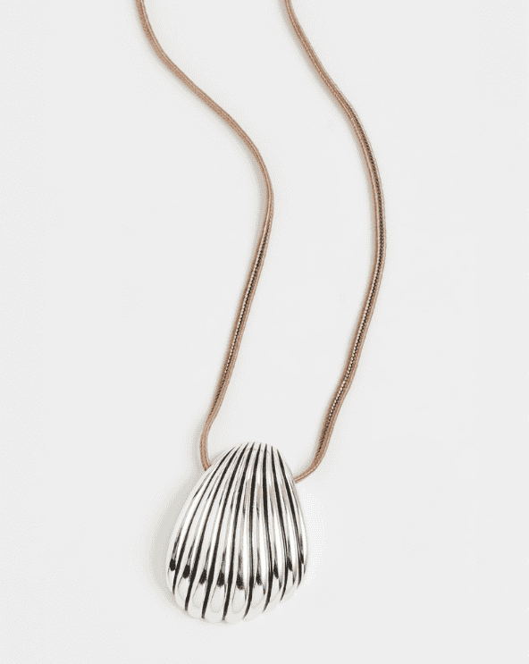 Shell Adjustable Necklace