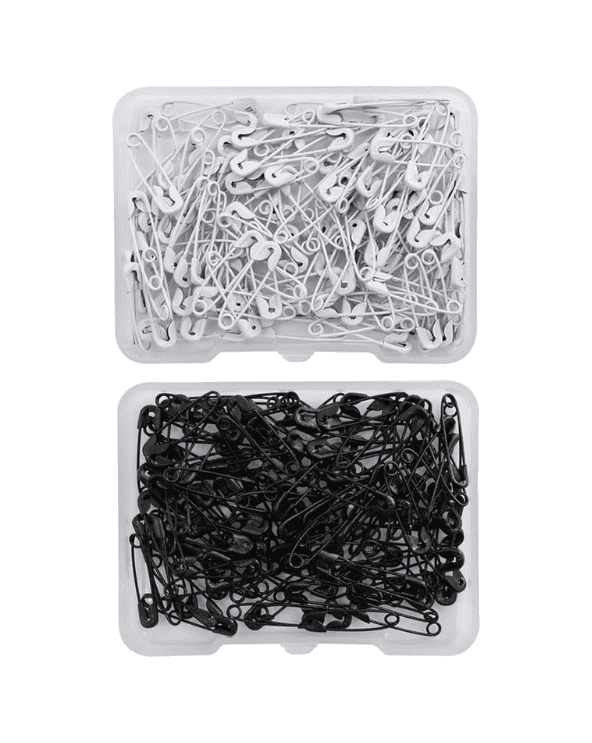 Small Safety Pins