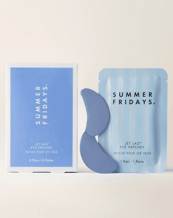 Summer Fridays Eye Patches