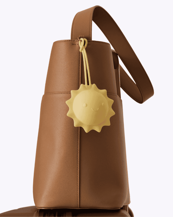 Sunny Pacifier Holder