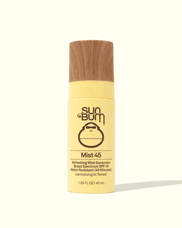 Sunscreen Face Mist