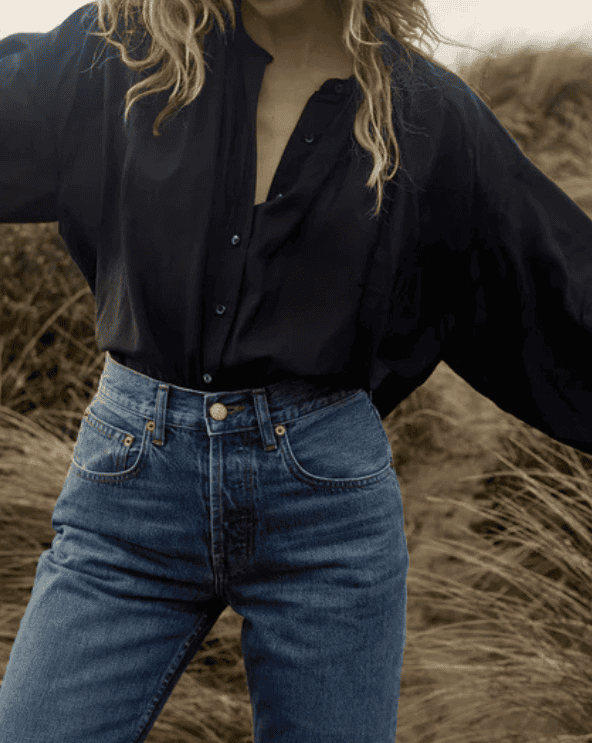 The Jane Blouse