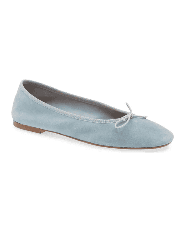 Tiby Ballet Flat