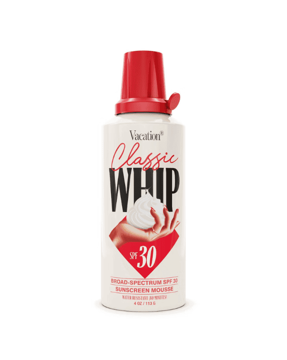 Vacation Sunscreen Classic Whip