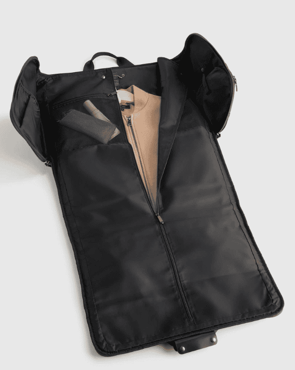 Voyage Nylon Garment Duffle