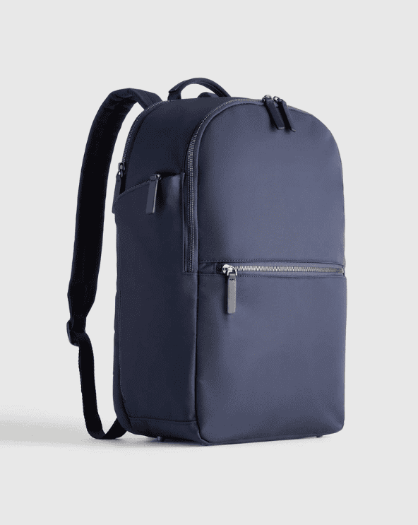 Voyage Nylon Slim Travel Backpack