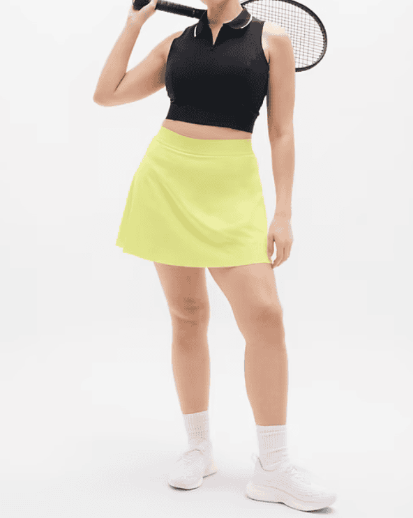 A-Line Skort