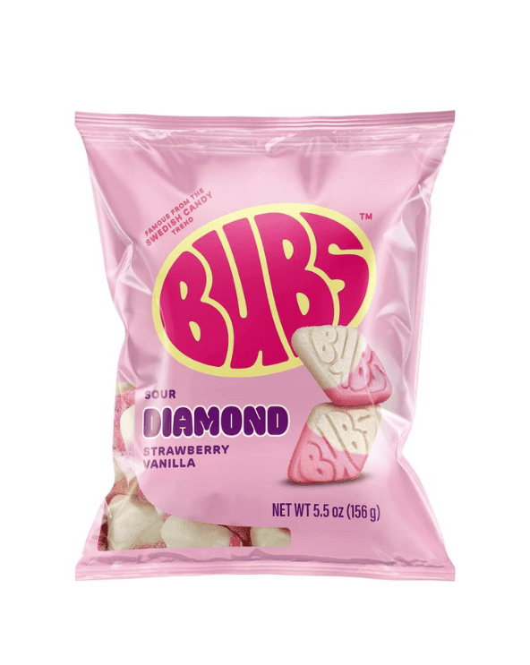 Bubs Swedish Candy