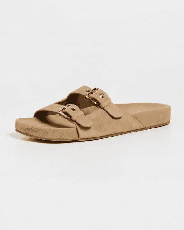 Cambria Molded Footbed Sandals
