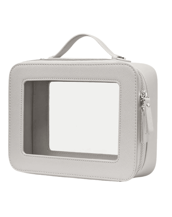 Clear Mahjong Tile Bag