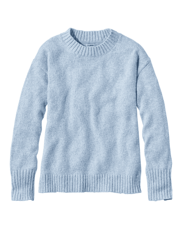 Cotton Ragg Sweater