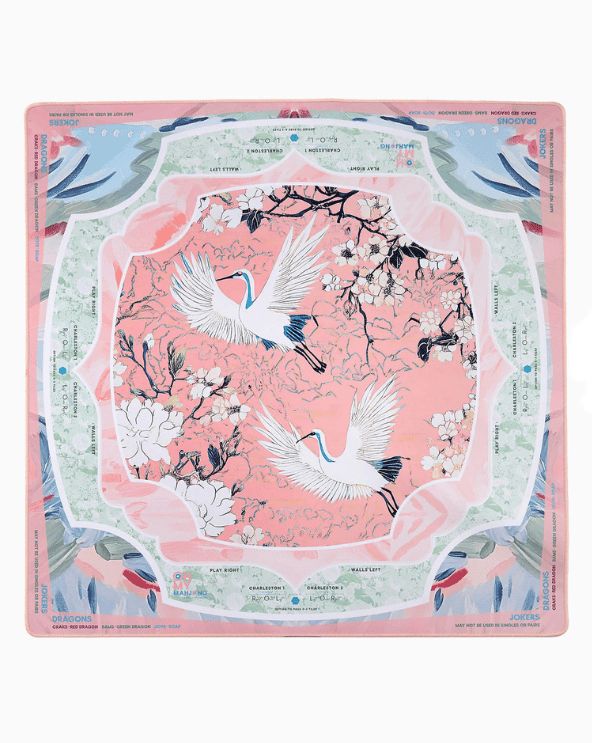Heron Mahjong Mat