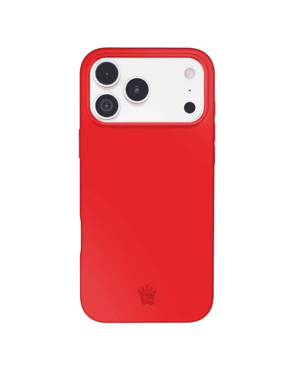 Hot Girl Red iPhone Case