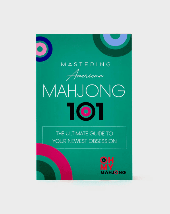 Mahjong 101 Book