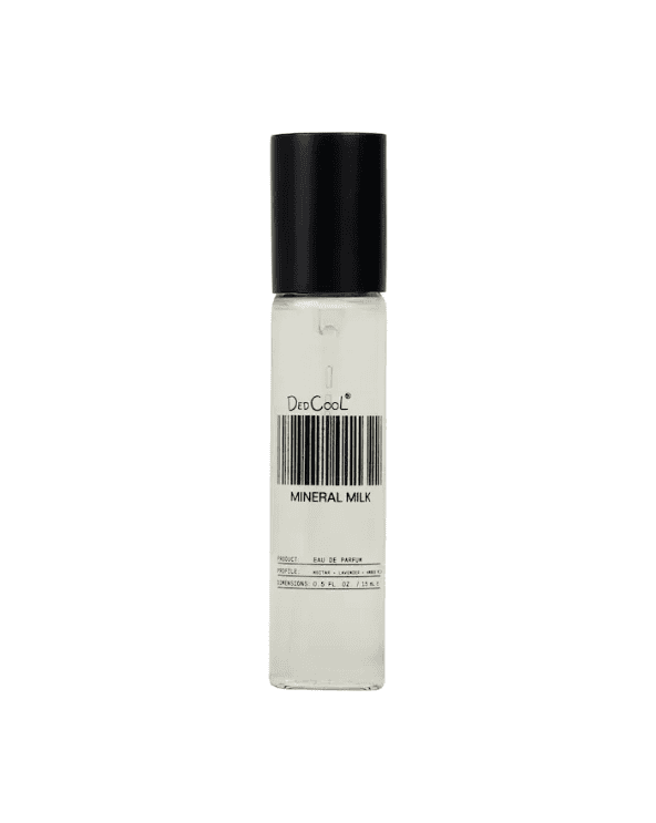 Mineral Milk Eau de Parfum Travel Spray