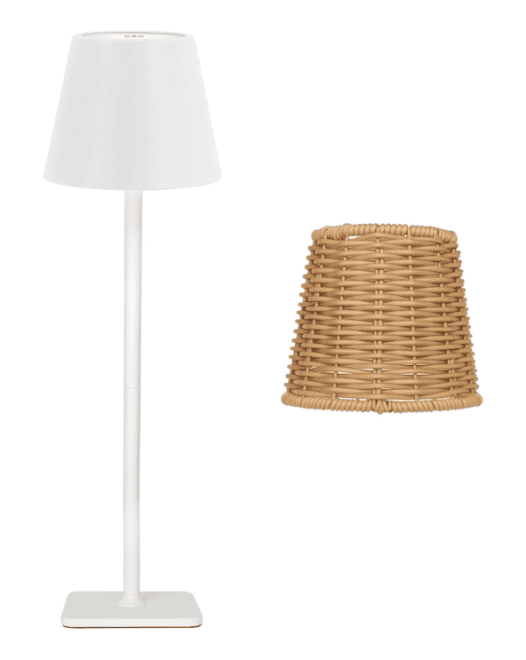 Outdoor Waterproof Cordless Table Lamp