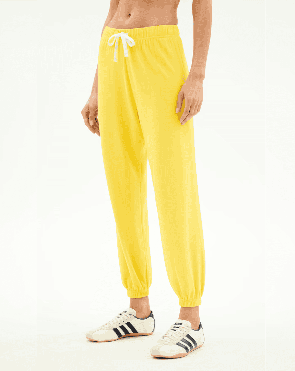 Oversized Fleece Sweatpants