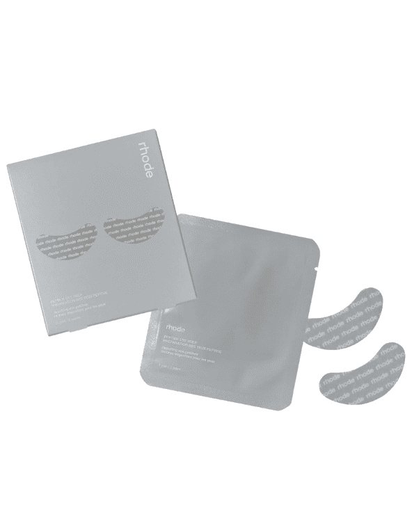 Peptide Depuffing Eye Patches