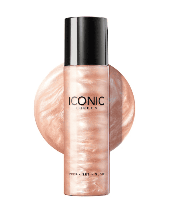 Prep-Set-Glow Hydrating Setting Spray
