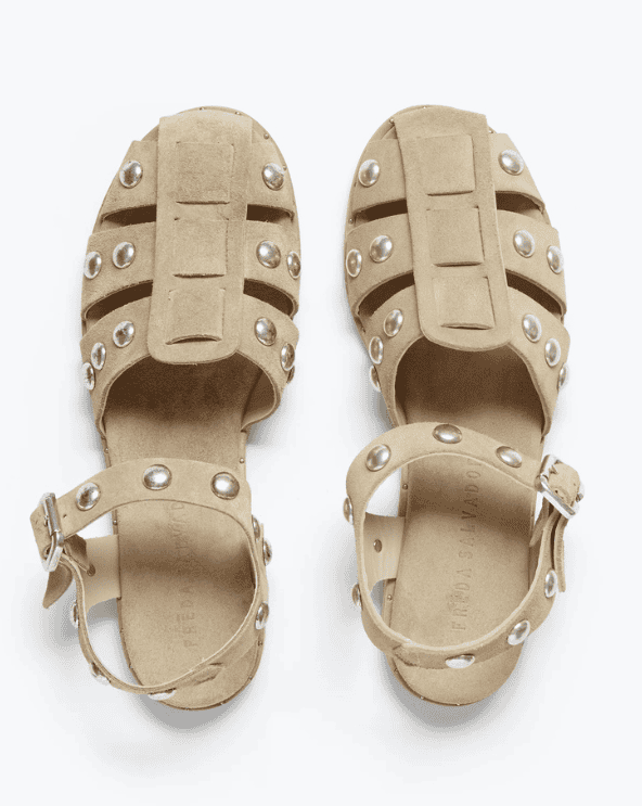 Sera Fisherman Sandal