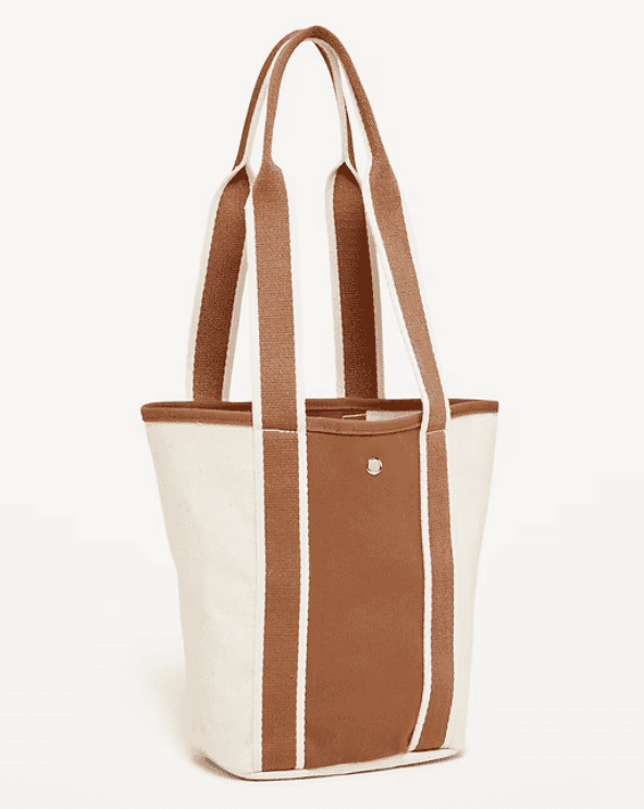 Small Canvas Tote Bag