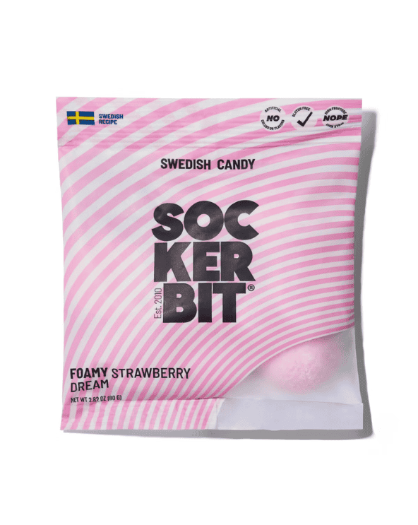 Sockerbit Swedish Candy