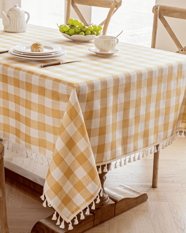 Square Tablecloth