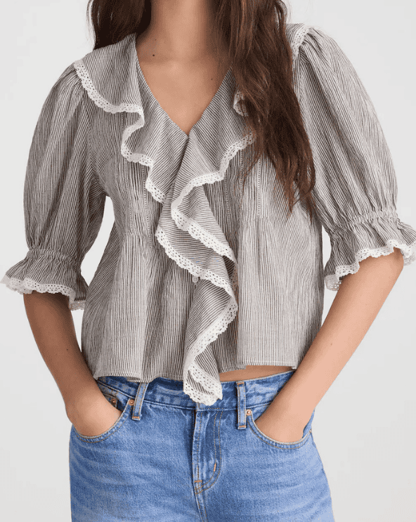 The Blaire Top
